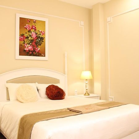 La Vie En Rose Hotell Dalat Eksteriør bilde