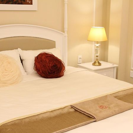 La Vie En Rose Hotell Dalat Eksteriør bilde