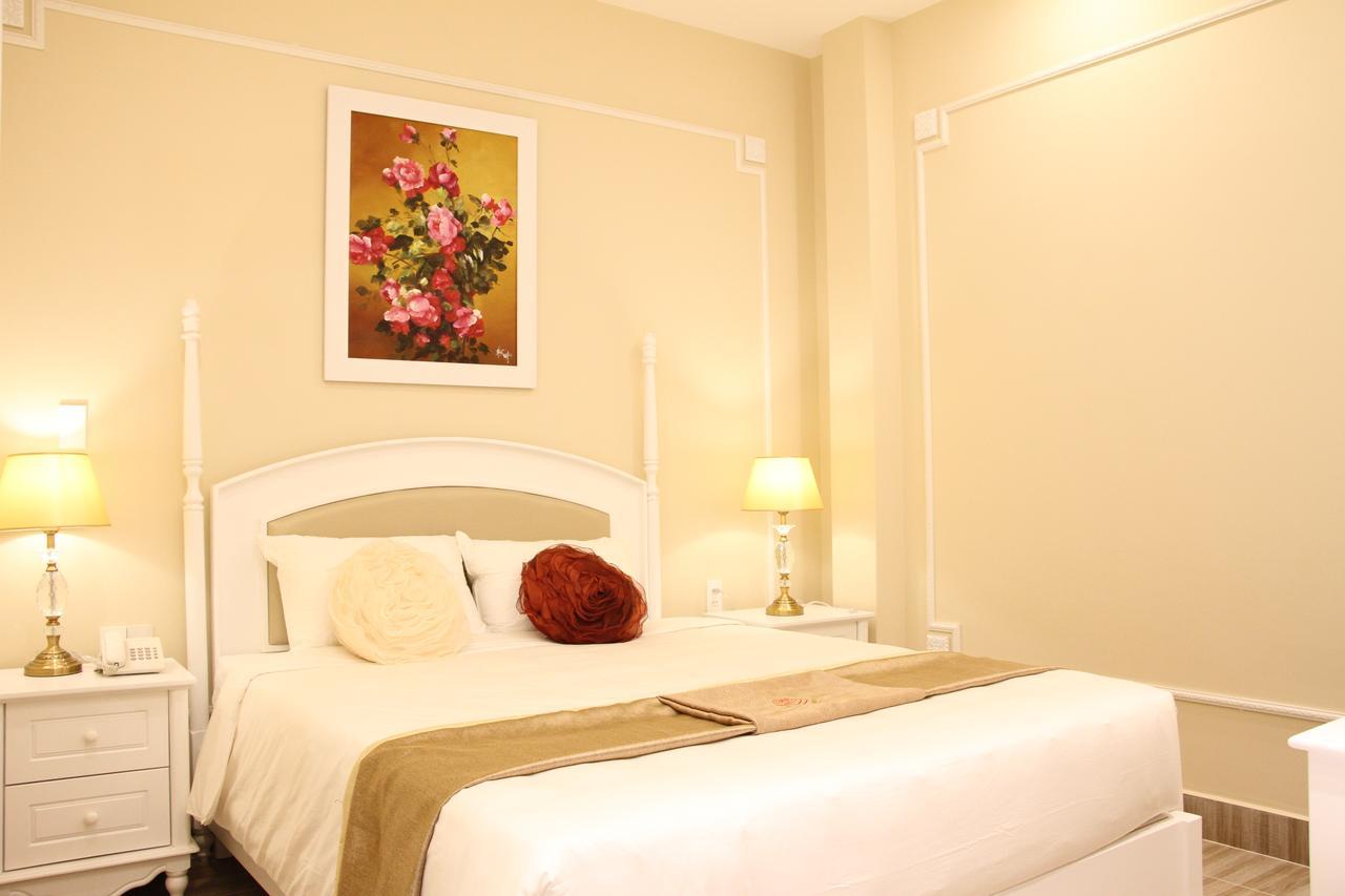 La Vie En Rose Hotell Dalat Eksteriør bilde