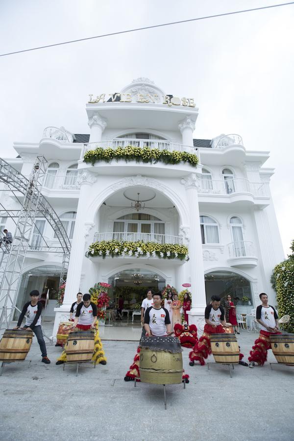 La Vie En Rose Hotell Dalat Eksteriør bilde