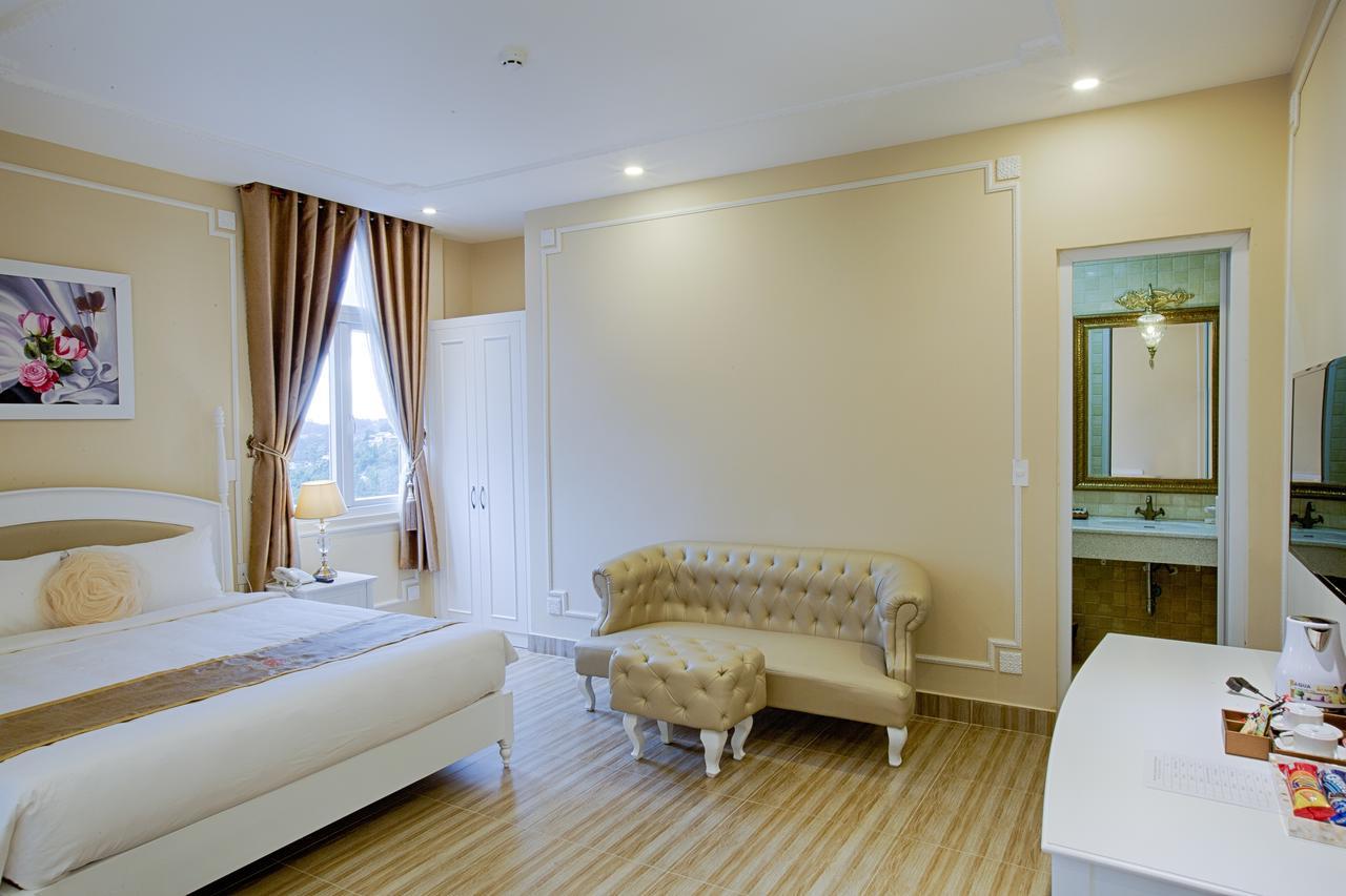 La Vie En Rose Hotell Dalat Eksteriør bilde