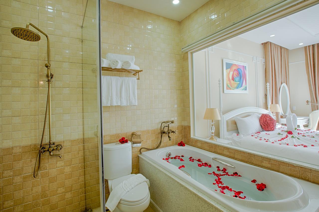 La Vie En Rose Hotell Dalat Eksteriør bilde