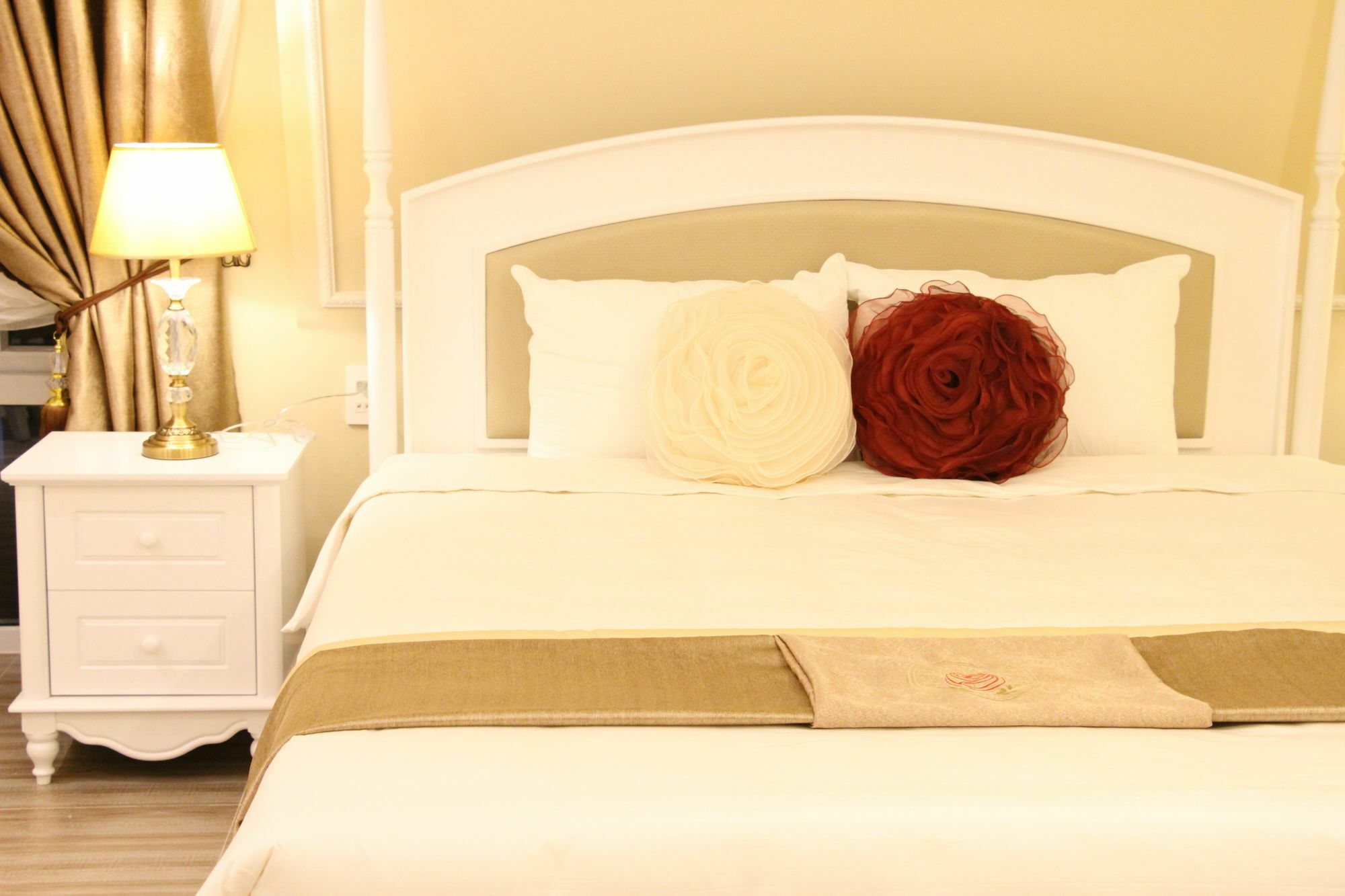 La Vie En Rose Hotell Dalat Eksteriør bilde
